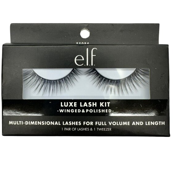 ELF and Salon Perfect Faux Lashes (Set of 2) - Picture 5 of 8